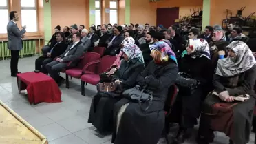 Kur'an Kursu Öğreticilerine Diksiyon ve Etkili İletişim Semineri