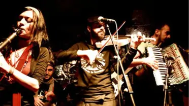 Luxus 7 Nisan'da İstanbul Live'da