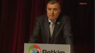 Petkim' 47 Yaşında Türkiye'nin Öncü Sanayi Kuruluşlarından Petkim Petrokimya Holding A.ş.,...