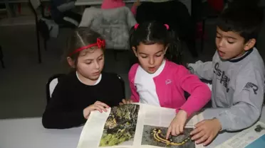 Selçuk'ta Kütüphane Haftası Coşkusu