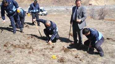 Seyyar Satıcıların Korkulu Rüyası Zabıtalar Yozgat'ta Çiğdem Söktü