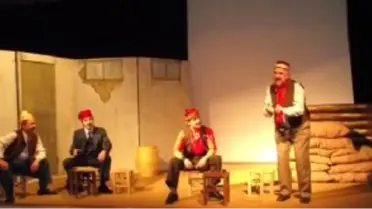 Son Karakol Çanakkale Oyunu