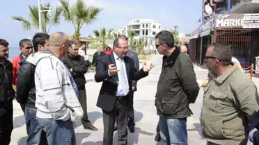 Belediyeden Kadınlar Denizi'ne Özel İlgi