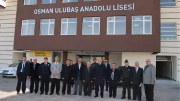 Bilici Okulları İnceledi