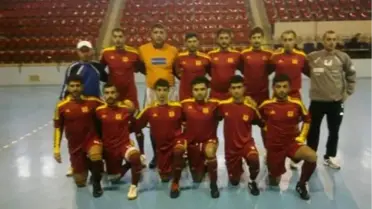 Çağlayan Gençlik Final Peşinde