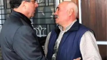 Kalp Krizinden Hayatını Kaybeden Uzman Çavuşun Baba Ocağında Yas
