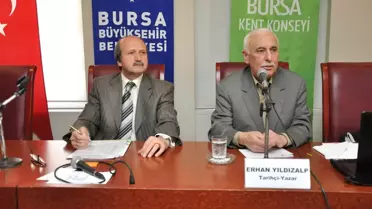 Kent Konseyi Bursa'da Fetih Coşkusunu Başlattı