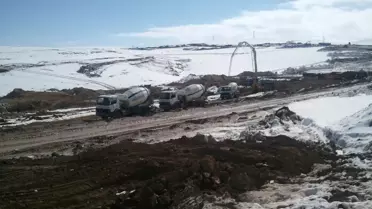 Komyapı Van'da Konut Yapacak