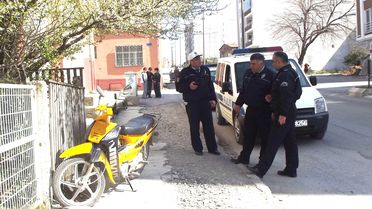 Motosiklet Kazası: 1 Yaralı