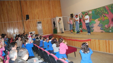 'Ormanın Ruhu' Orhaneli'nde