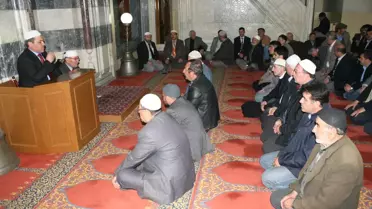 Afyonkarahisar'da Alparslan Türkeş İçin Mevlit Okutuldu