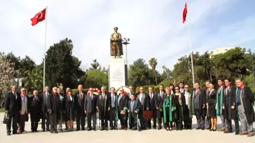 'Avukatlar Haftası' Kutlanıyor