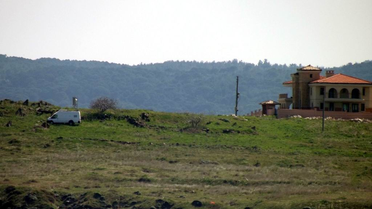 Ayvalık'ta Şüpheli Araç Baz İstasyonu Çıktı