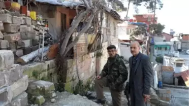 Bağrıyanık Mahallesi'nde Hizmetler Devam Ediyor