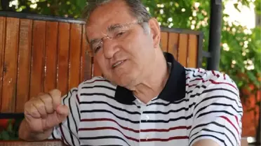 Başbakan Eski Yardımcısı Yalçınbayır Beyin Kanaması Geçirdi
