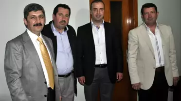 Bisiad Kokteyl Düzenledi