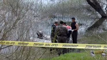 Derede Kaybolan Çiftçi Bulundu