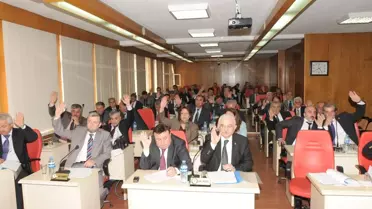 İl Genel Meclisi Encümen ve İhtisas Komisyonları Seçimleri Yapıldı