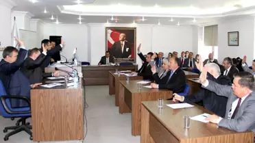 İl Genel Meclisi Toplandı
