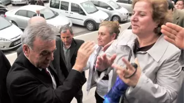 Ben Otel Odalarında Görüşme Yapmadım