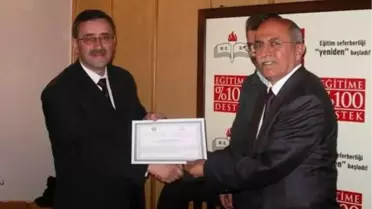 Okul Yöneticilerine Uzaktan Hizmetiçi Eğitim