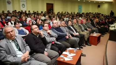 Şahinbey Kaymakamlığı'ndan Anlamlı Konferans