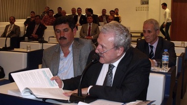 Salihli Belediye Meclisi, Nisan Toplantısını Yaptı