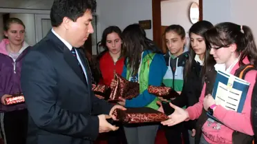 Sinop'un Yıldızlarından Vali Cengiz'e Ziyaret