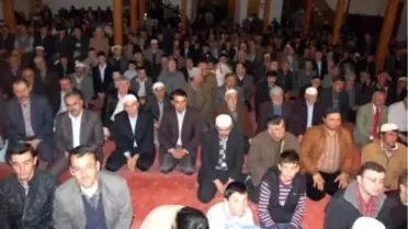 Taşköprü'de Merhum Türkeş İçin Mevlit Okutuldu