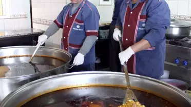 Yoksul Ailelere Kahvaltılık Yardımı