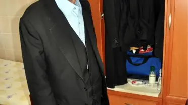 12 Eylül Yargılanınca Mavi Gömlek Giymeye Başladı