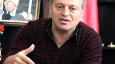 Boluspor'da Bahrı Kaya Ruzgarı Esıyor