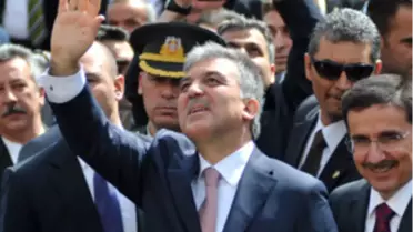 Cumhurbaşkanı Gül, Kocaeli'de