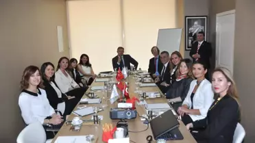 Fransa Büyükelçisi, Empati Derneği'ne İşbirliği Önerdi