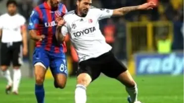 Beşiktaş'ın İlk 11'i Belli Oldu