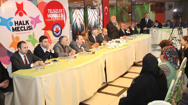 Kentsel Dönüşüm Anlatıldı