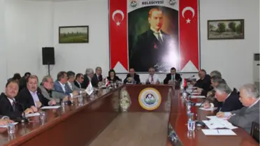 Keşan Belediye Meclisi Toplandı