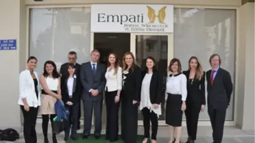 Laurent Bili'den Ziyaret