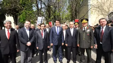 Osmangazi'de Fetih Coşkusu