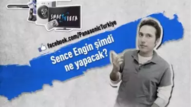 Panasonic'ten Yarışma!