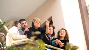 Şehit Annesinden Başbakan Yardımcısı Arınç'a Feryat