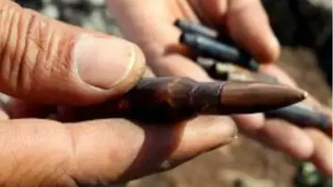 Siirt'te Teröristlerle Sıcak Çatışma