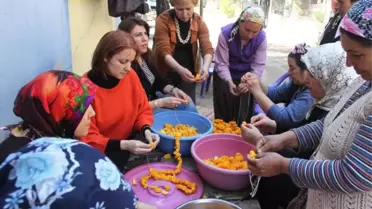 Aile Ekonomisine 'Reçel' Katkısı