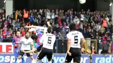 Kardemir Karabükspor: 1 - Beşiktaş: 1