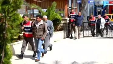 Knidos Aslanı Operasyonunda 11 Kişi Tutuklandı