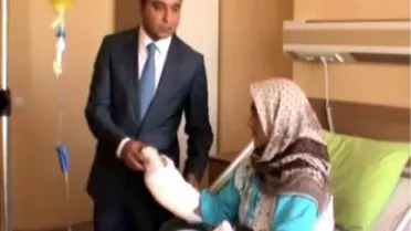 Kopan Parmağı 6 Saat Sonra Dikildi