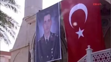 Manavgat Şehidini Uğurladı