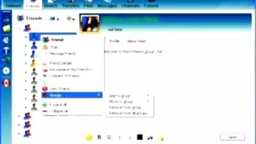 Tamamen Özel Bir Sosyal Ağ Arayanlara!