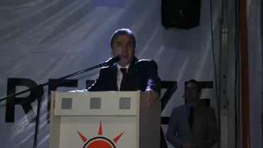 AK Parti Zonguldak İl Teşkilatı 4. Olağan Genel Kongresini Yaptı
