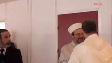 Görmez'den Breivik Katliamı Yorumu